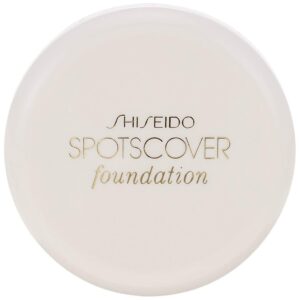 Shiseido Spots Cover Foundation Base Color 20g