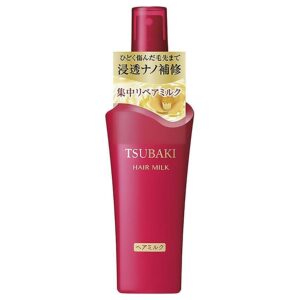 Shiseido Tsubaki Premium Repair Hair Milk Treatment 100ml
