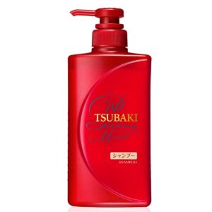 Shiseido Tsubaki Shampoo Premium Moist 490ml