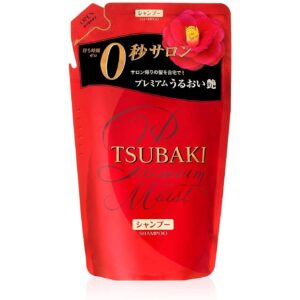 Shiseido Tsubaki Shampoo Premium Moist Refill 330ml