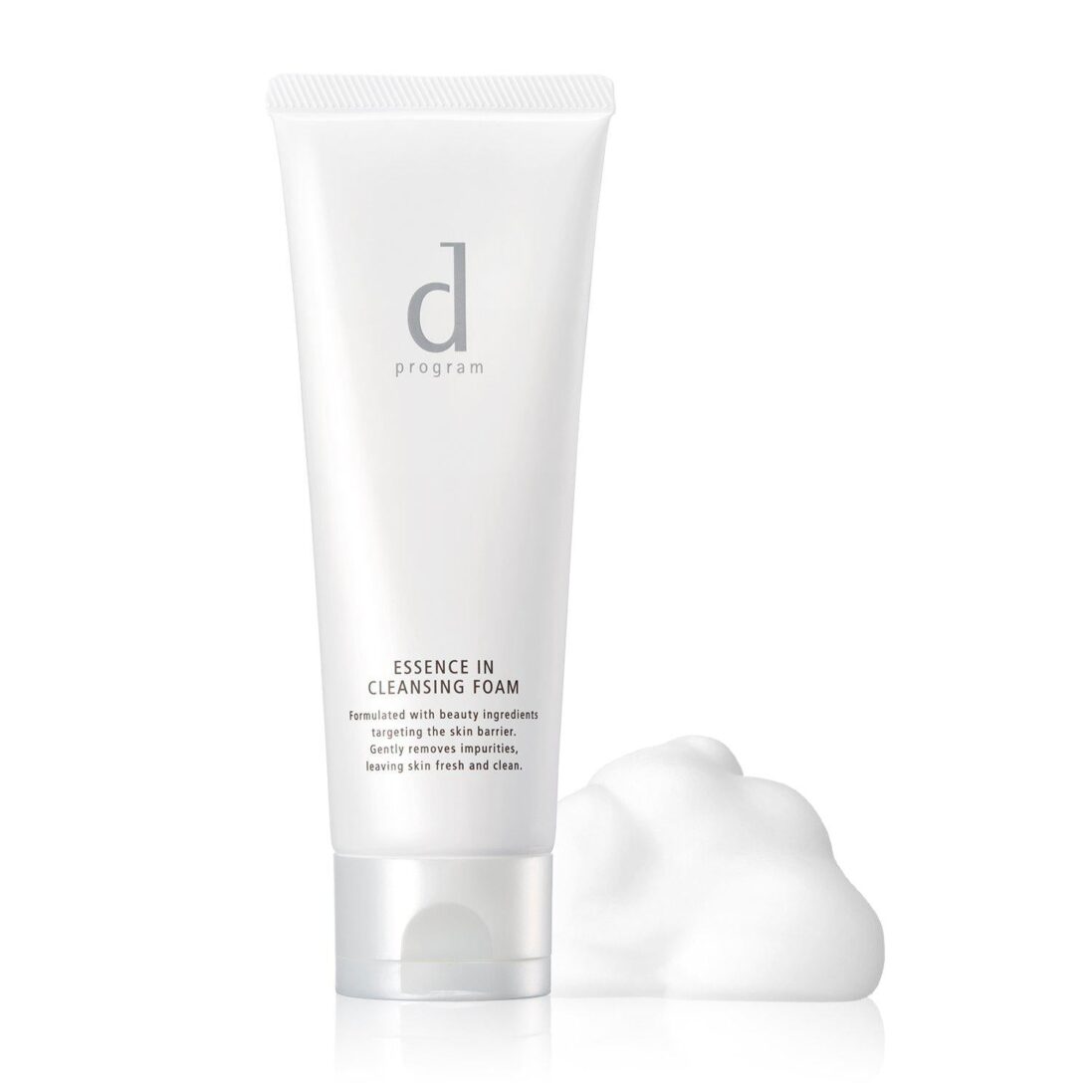 Shiseido d Program Essence In Cleansing Foam 120g - Image 2