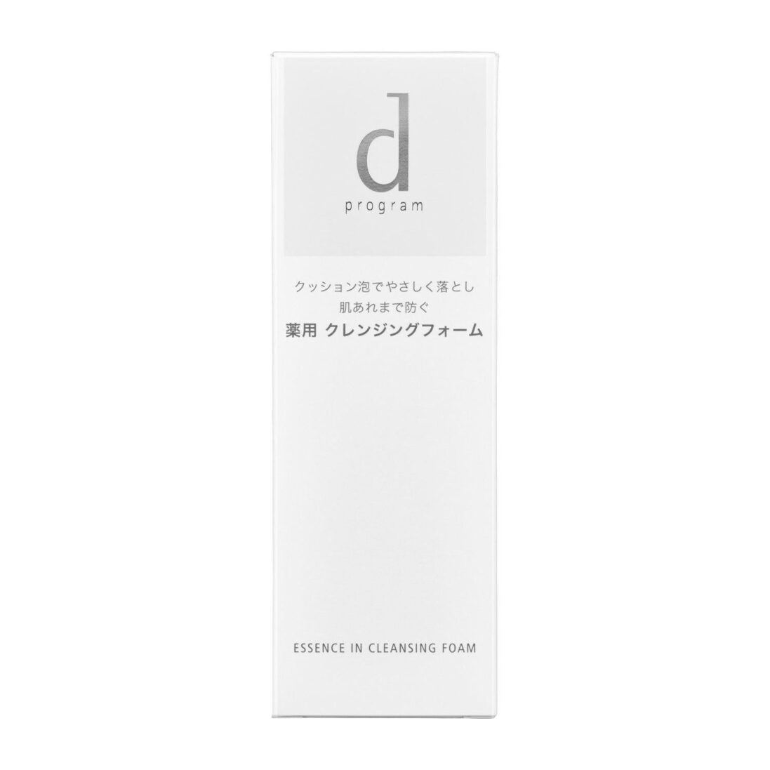 Shiseido d Program Essence In Cleansing Foam 120g - Image 5