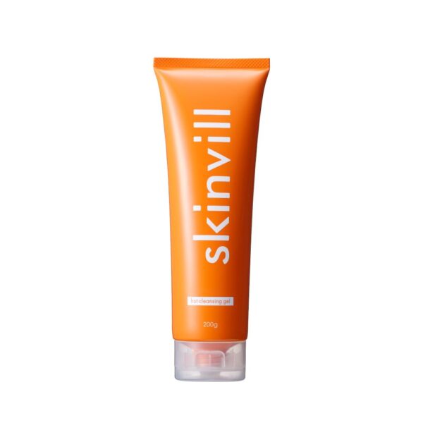 Skinvill Hot Cleansing Gel 200g – Cleanser