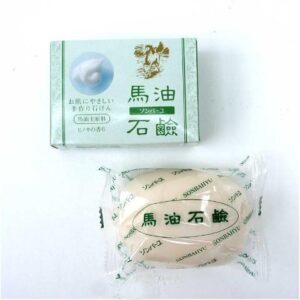 Sonbahyu Horse Oil Bar Soap Hinoki Cypress 85g – Soap