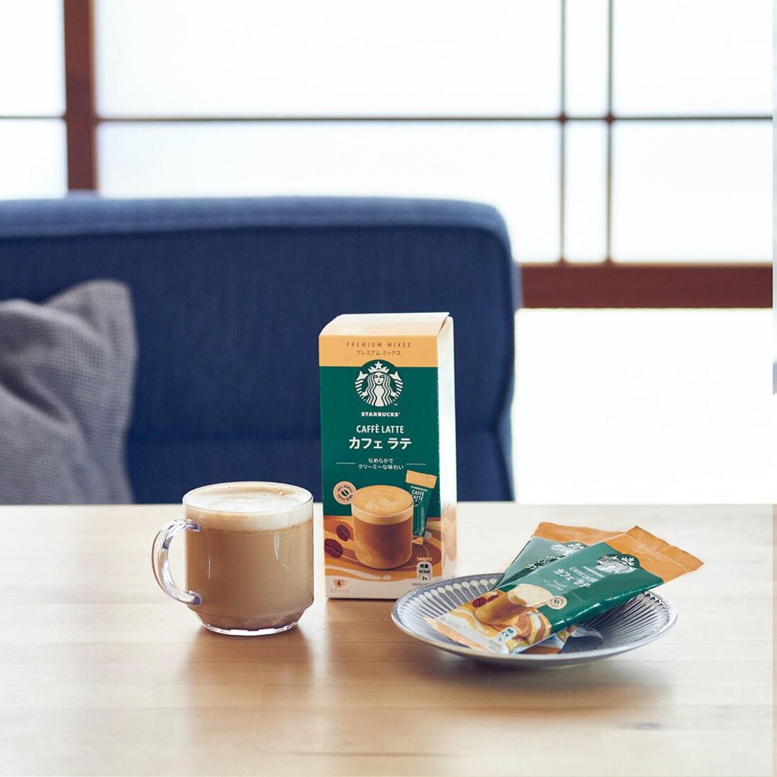 "Premium Caramel Latte Mixes from Starbucks - 3 Pack" - Image 4