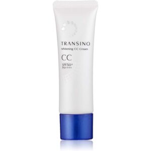 Transino Medicated Whitening CC Cream SPF50+ 30g – CC Cream