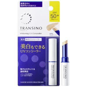 Transino Whitening UV Concealer SPF50+ PA++++ 2.5g – Sun Care