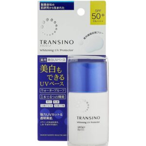Transino Whitening UV Protector Makeup Base SPF50+ PA++++ 30ml – Makeup Base