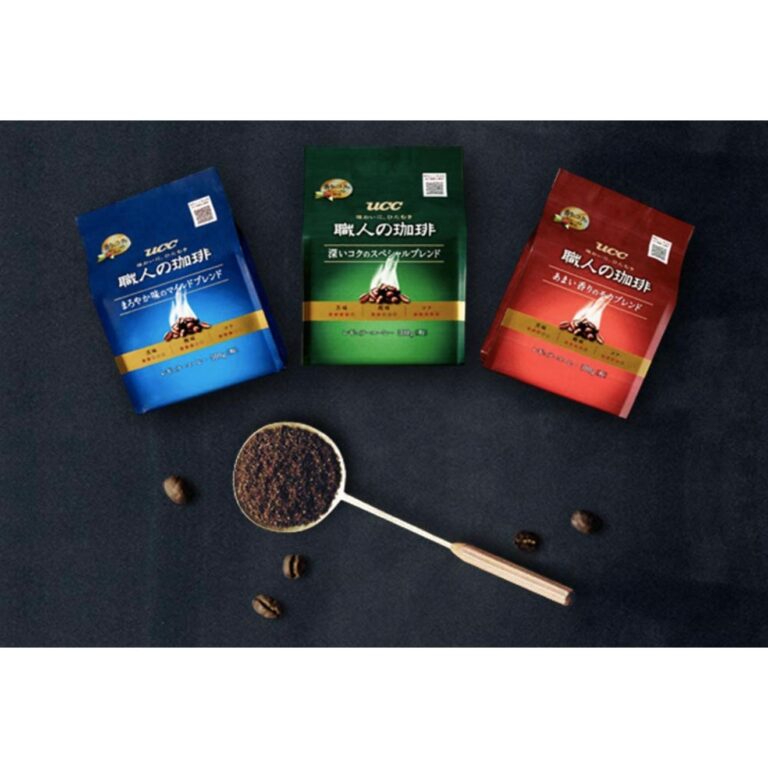"Rich Special Blend Drip Coffee Bags by UCC Craftmans - 50 Bags" - Image 4