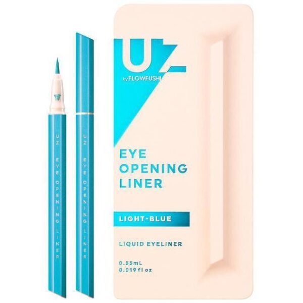 Uzu by FlowFushi Eye Opening Liner Liquid Eyeliner - Image 11