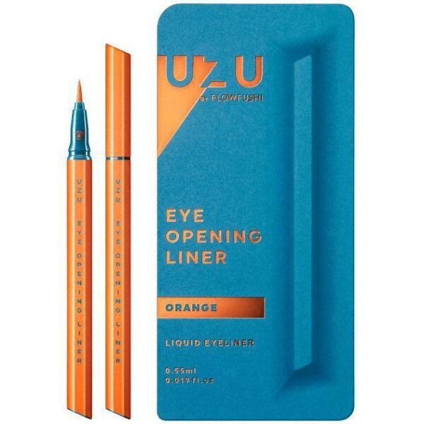 Uzu by FlowFushi Eye Opening Liner Liquid Eyeliner - Image 13