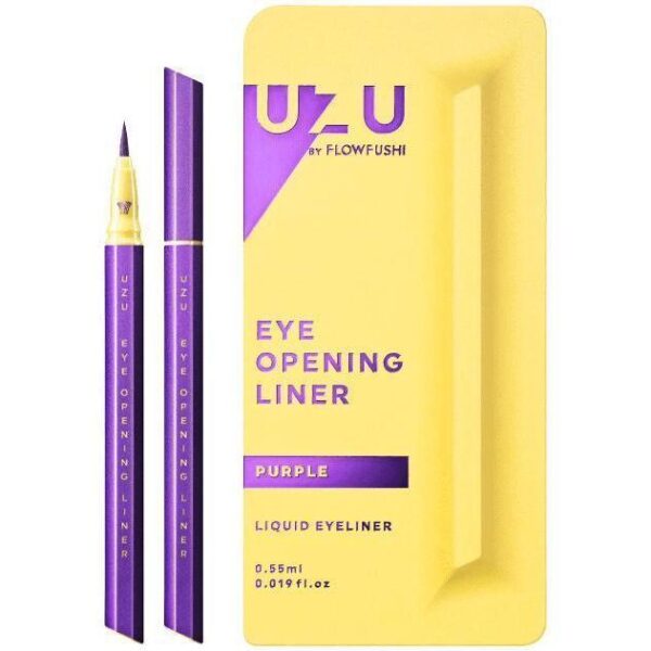 Uzu by FlowFushi Eye Opening Liner Liquid Eyeliner - Image 15