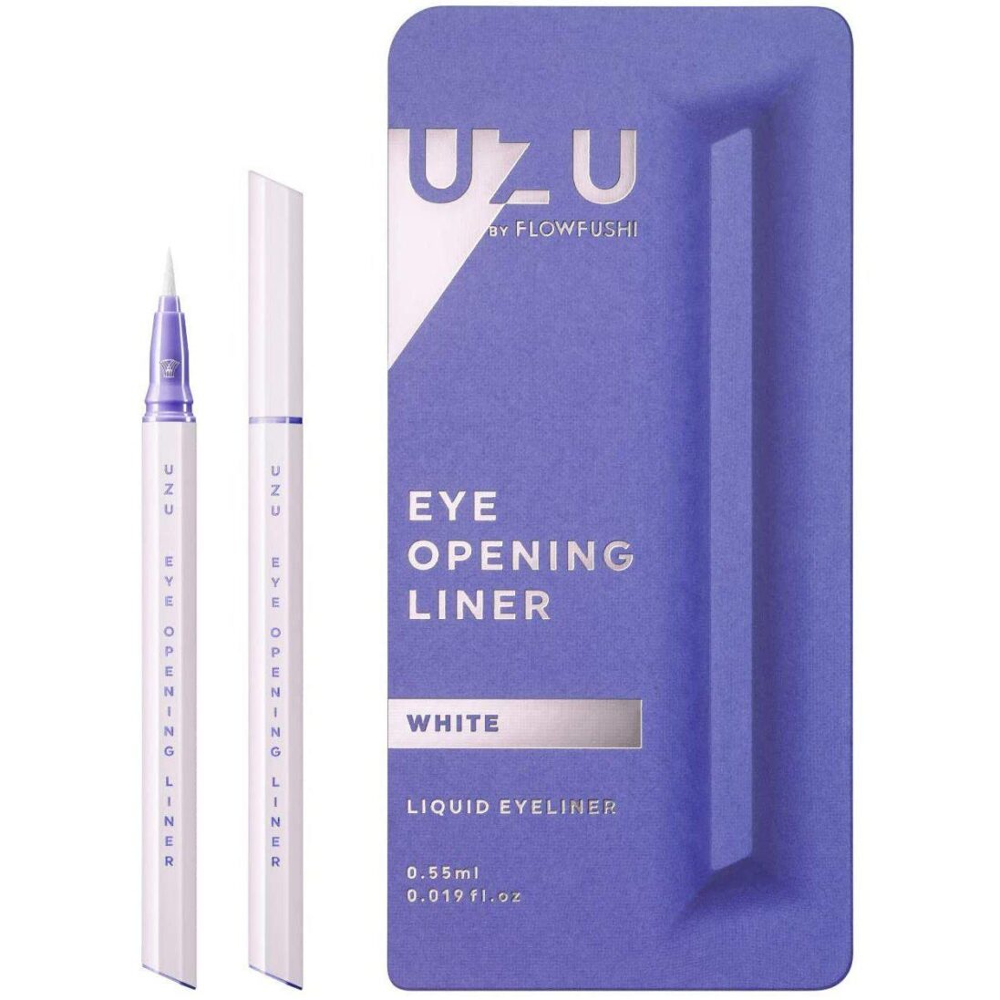 Uzu by FlowFushi Eye Opening Liner Liquid Eyeliner - Image 16