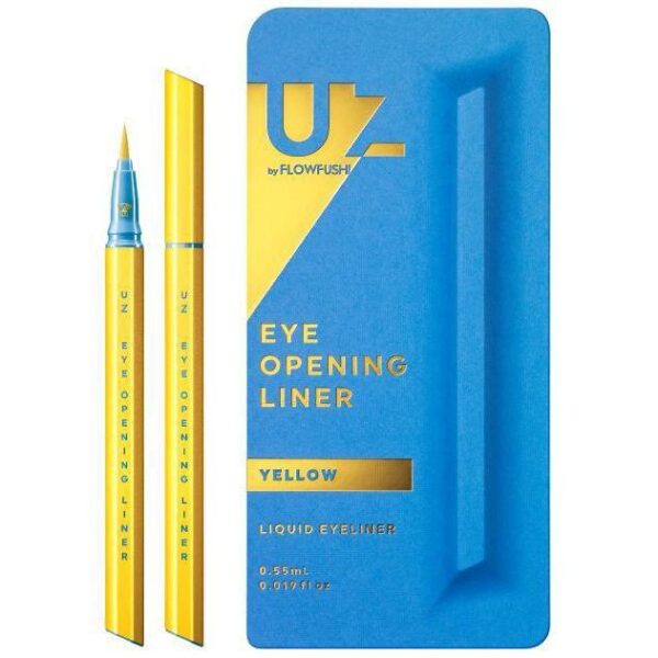 Uzu by FlowFushi Eye Opening Liner Liquid Eyeliner - Image 17