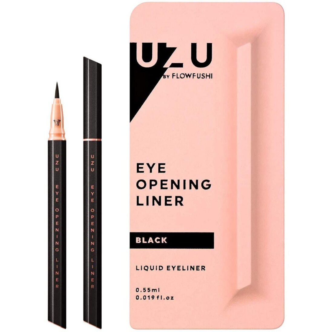 Uzu by FlowFushi Eye Opening Liner Liquid Eyeliner - Image 5