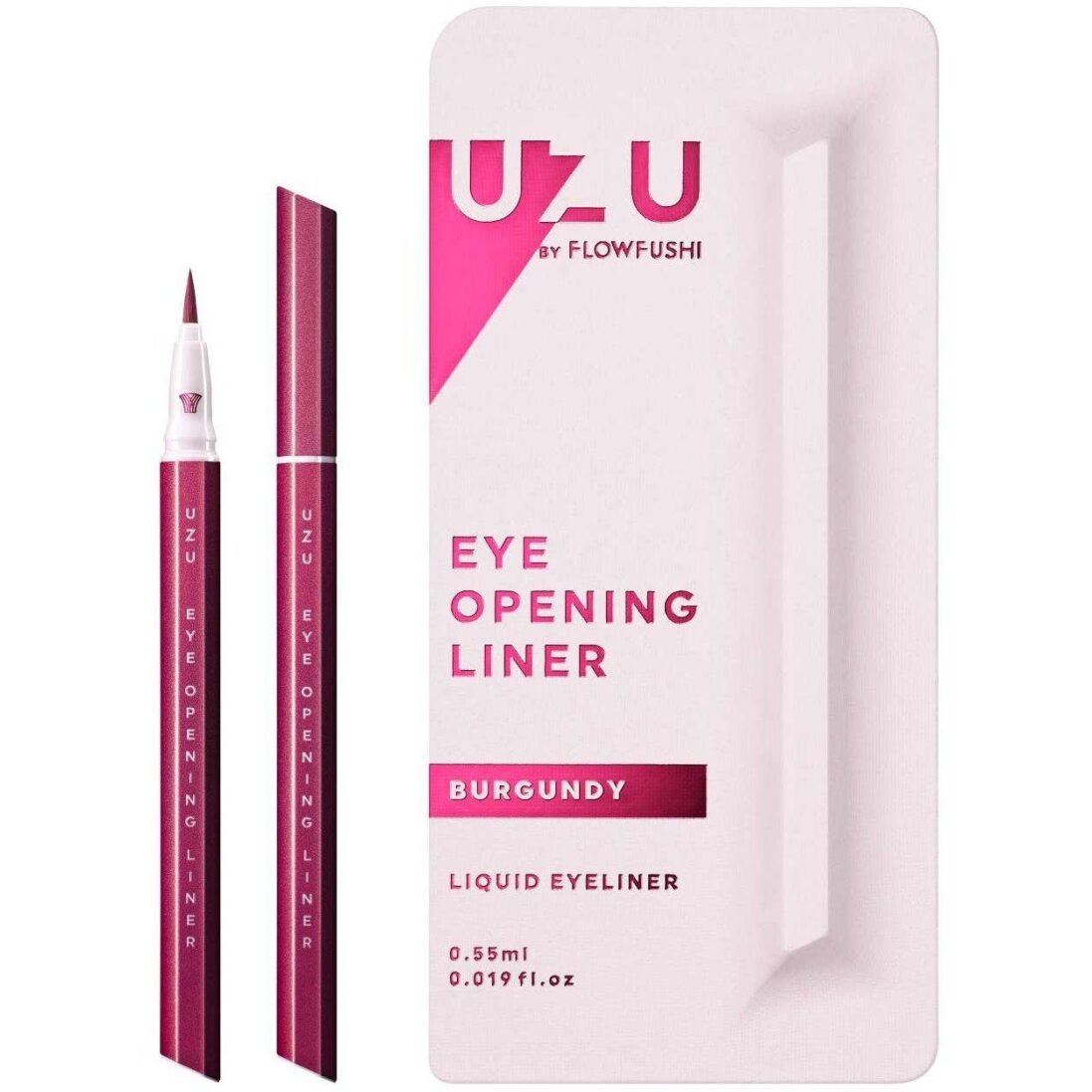 Uzu by FlowFushi Eye Opening Liner Liquid Eyeliner - Image 8