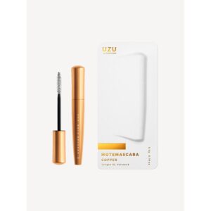 Uzu by Flowfushi Mote Mascara Japanese Copper Colored Mascara 5.5g