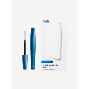 Uzu by Flowfushi Mote Mascara Japanese Navy Colored Mascara 5.5g