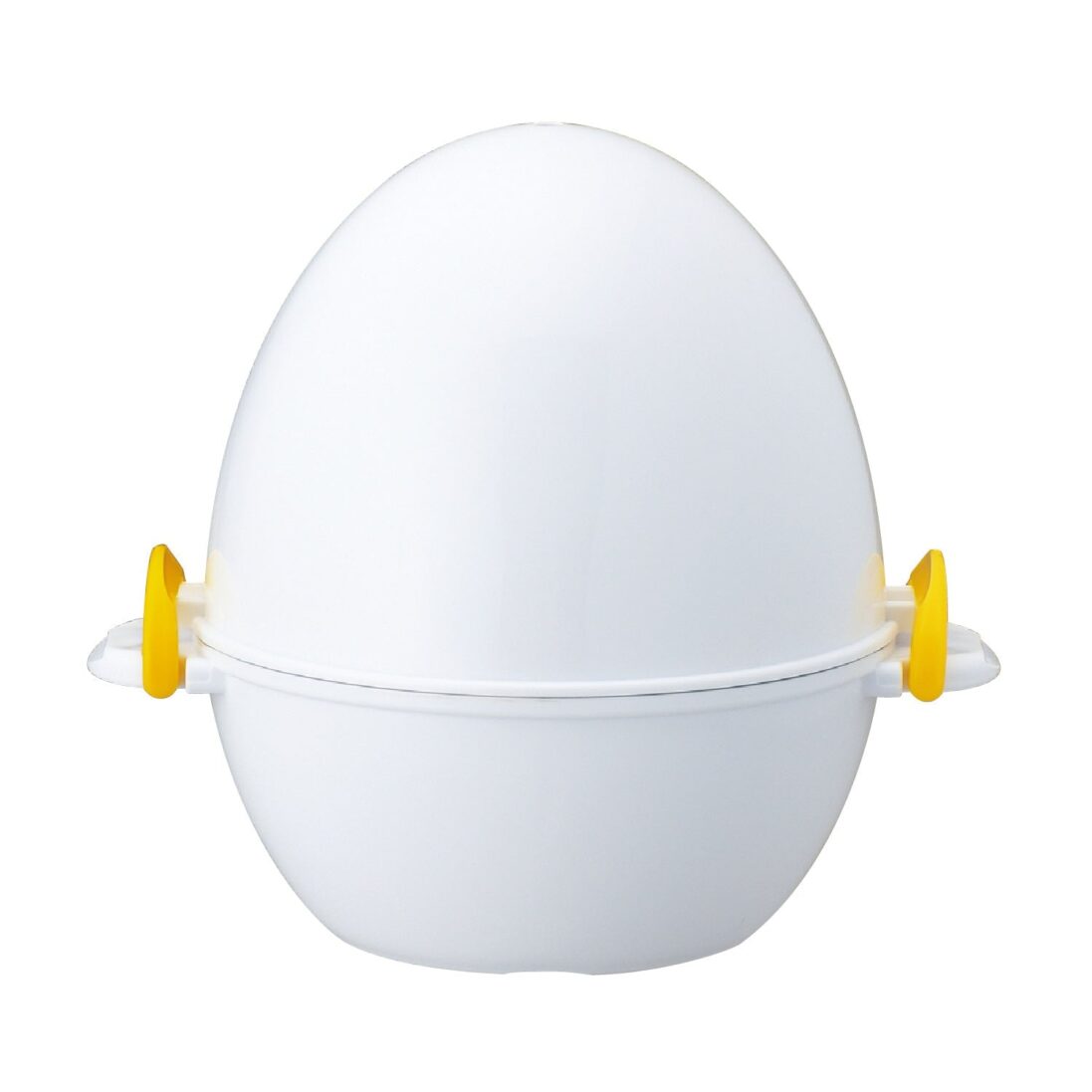 Akebono Microwave Egg Cooker 3 Eggs Capacity RE-278