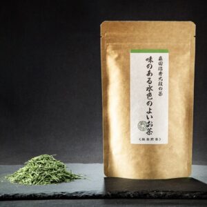 Cha No Wa Blend: Matcha & Sencha Tea 100gm