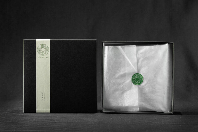 Cha no wa Matcha Butter Cake: A Luxurious Matcha Experience" - Image 3