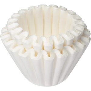 Kalita Wave 185 Coffee Filter Paper KWF-185 50 ct.