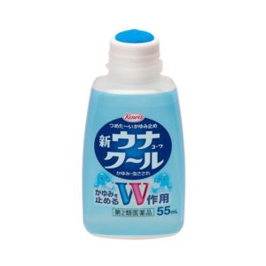 Kowa New Una Cool Anti-itch Lotion Insect Bite and Sting Soother 55ml