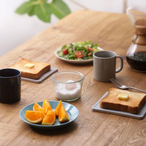 Marna Porous Ceramics Ecocarat Toast Tray White K686W
