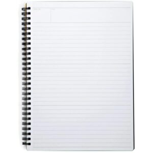 Maruman Mnemosyne Notebook B5 Size 7mm Horizontal Lined Paper N194A