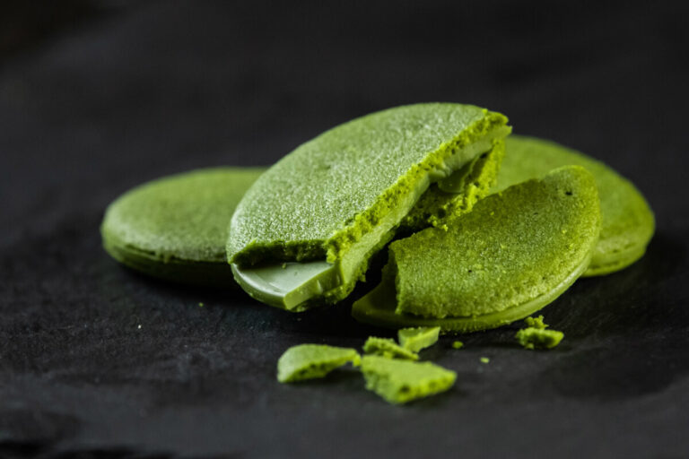 Matcha Delight Gift Pack: Langues de chat & Sakuroru - Image 2