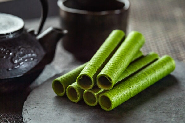 Matcha Delight Gift Pack: Langues de chat & Sakuroru - Image 3