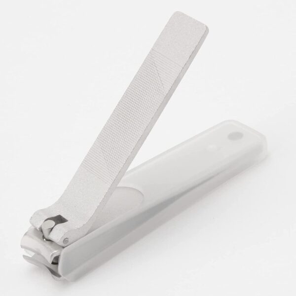 Muji Large Size Steel Nail Clipper – Nail Clipper