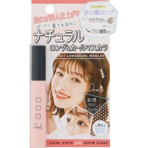 pdc Pmel Perfect Long & Curl Natural Mascara