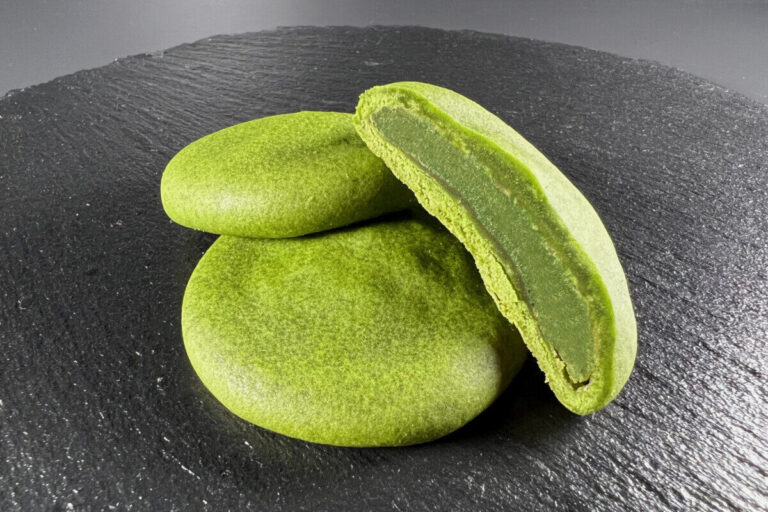 Indulgent Matcha Milk Confectioneries (Emerald) - 7 Piece Package - Image 2