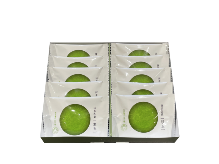 Indulgent Matcha Milk Confectioneries (Emerald) - 7 Piece Package - Image 4