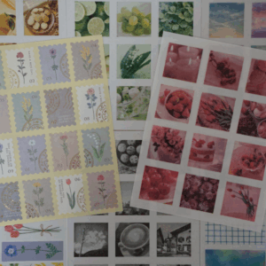 Assorted Cute Kawaii Japanese Stickers Pack 16 Mixed Sheets Free Shipping