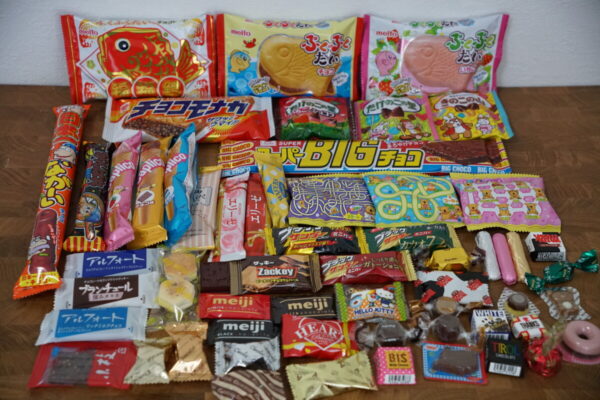 Ultimate Japanese Chocolate Adventure Box Selection Of Authentic Japanese Chocolate Free Shipping 100 Pack 6