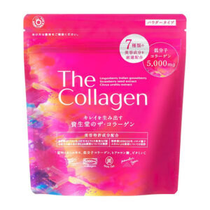 Shiseido The Collagen Powder 126g - Natural Skin Rejuvenation Supplement