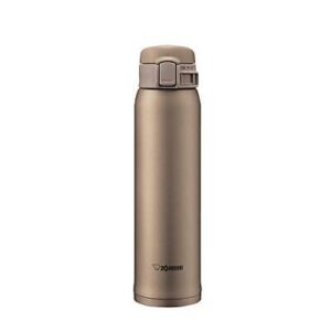 ZOJIRUSHI Mug Bottle Beige Gold 600ml SM-SE60-NZ