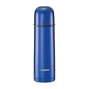 Zojirushi SV-GR50-AA Stainless Steel Water Bottle Cup Type 500mL Blue F/S wTrack