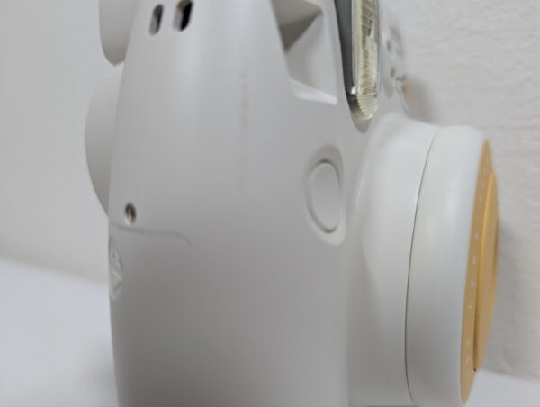 Fujifilm Instax Mini 8 Gudetama Edition Instant Camera - White/Gold, Tested - Image 3