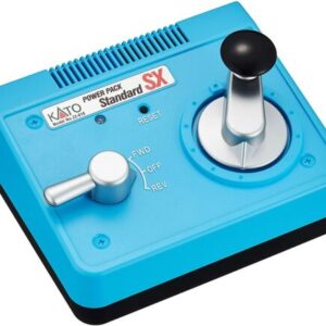 KATO 22-018 Power Pack Standard SX for N/HO Gauge - Reliable & Essential Train Controller