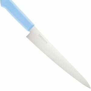 Kataoka Master Cook 240mm Carving Knife - Bold Blue (MCSK240BL)