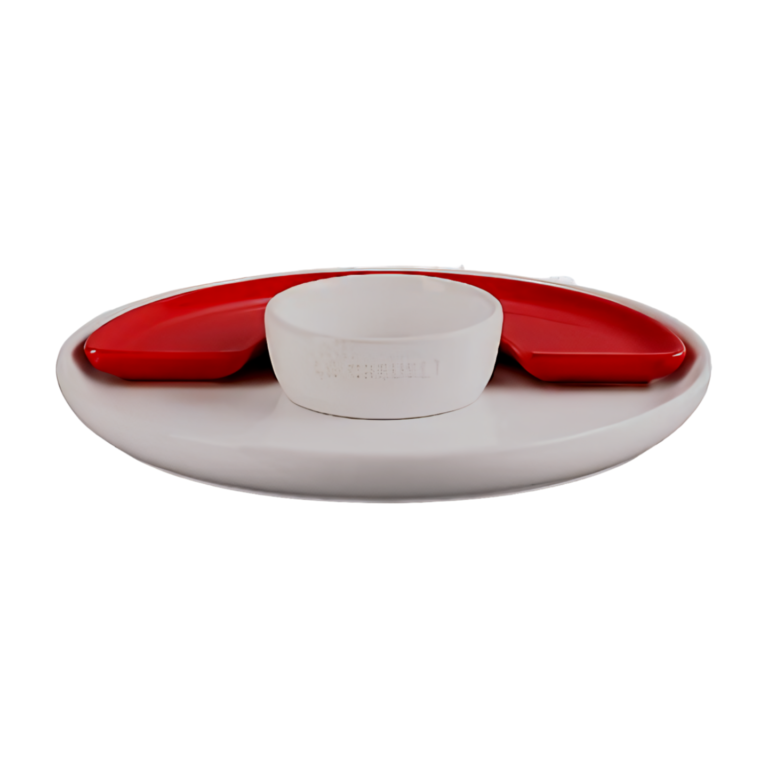Le Creuset Pokémon Poké Ball Tableware Set - Japan Limited Edition - New - Image 3