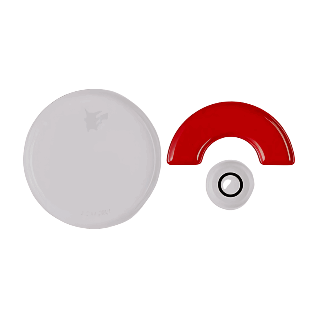 Le Creuset Pokémon Poké Ball Tableware Set - Japan Limited Edition - New - Image 4