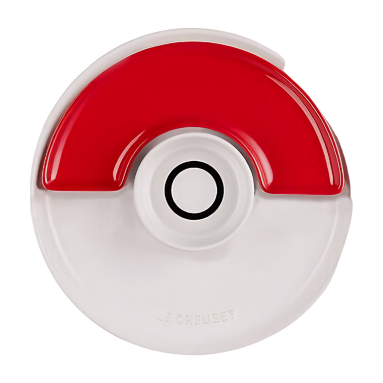 Le Creuset Pokémon Poké Ball Tableware Set - Japan Limited Edition - New - Image 5