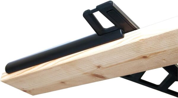 SHINWA Circular Saw Guide L-Angle Fit (30cm/300mm) - Model 78052 - Image 4