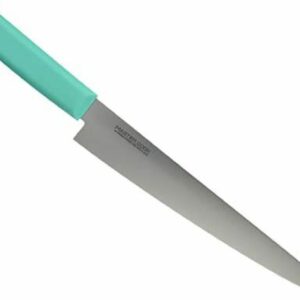 Kataoka Master Cook 240mm Carving Knife - Elegant Green (MCSK240G)