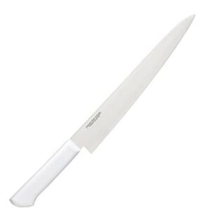 Kataoka Master Cook 240mm Carving Knife - Classic White (MCSK240W)