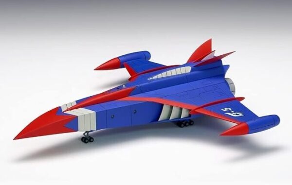 GATCHAMAN GR-011 God Phoenix 22cm Plastic Model Kit  | eBay - Image 3